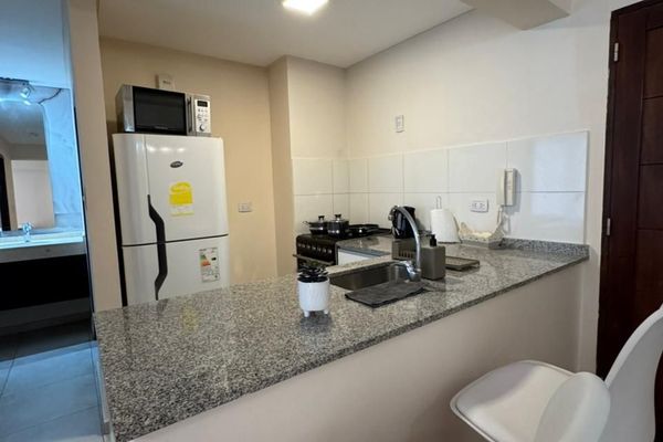 BALCARCE ESTRELLA - 1 DORMITORIO CON COCHERA