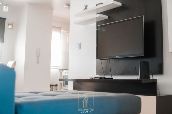 Departamento LUXURY - 2 dormitorios 