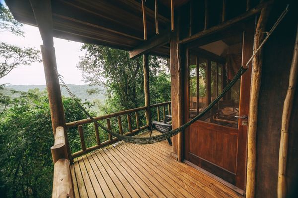 Cabaña Familiar Dúplex