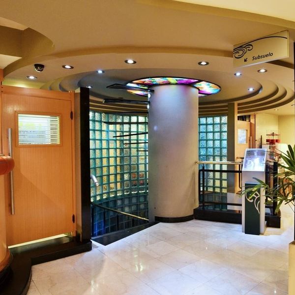 Sarmiento Palace Hotel