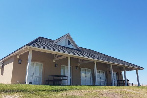 Cabaña Séxtuple Deluxe