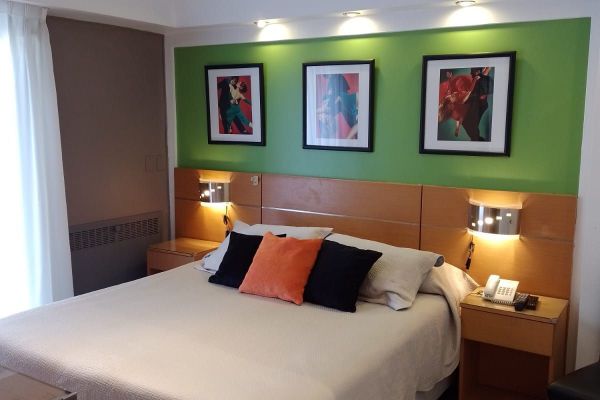 Habitación Single Suite