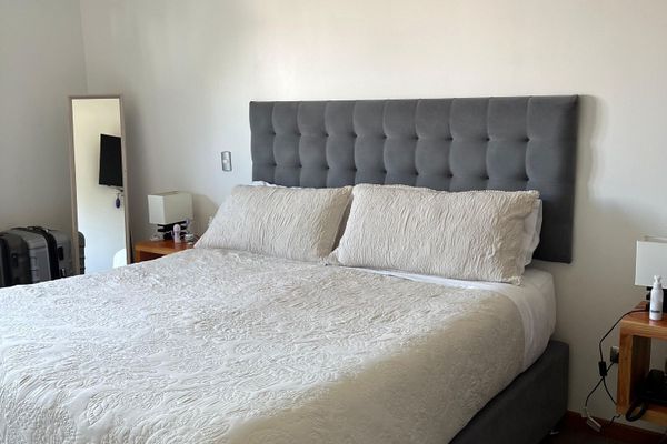 Habitación Doble Terraza Vista Lago