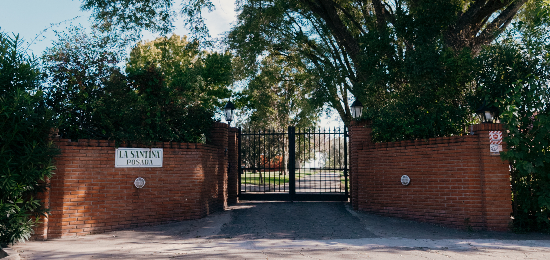 La Santina Posada de Campo & Eventos