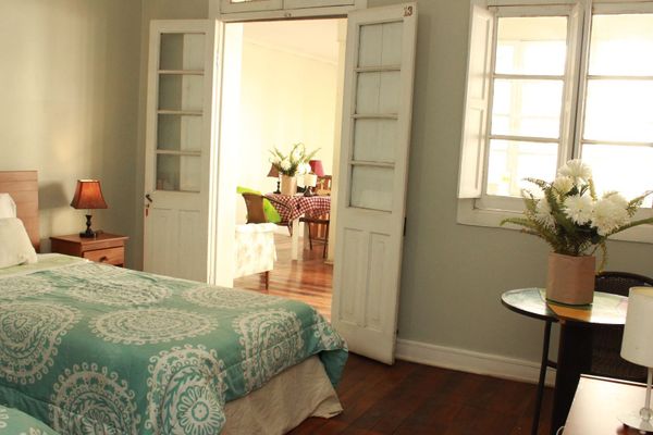 Habitación Familiar Superior