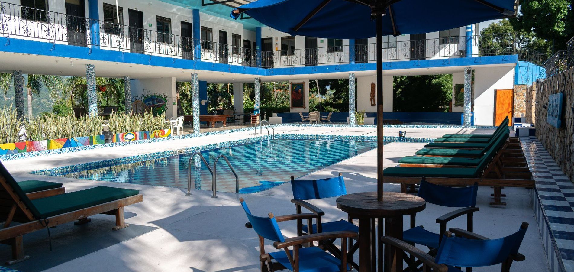 Hotel Villa Alicia