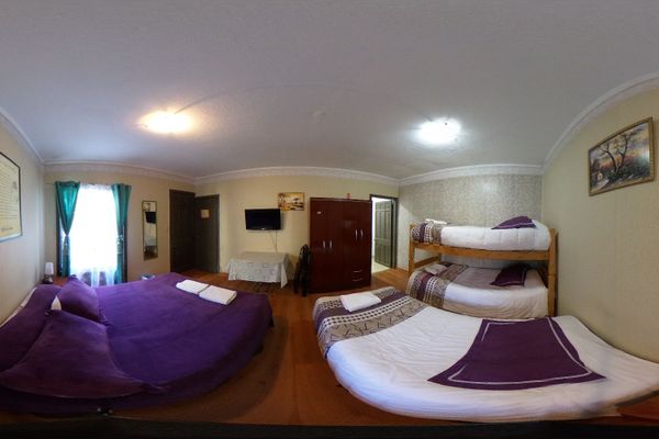 Habitación Quintuple