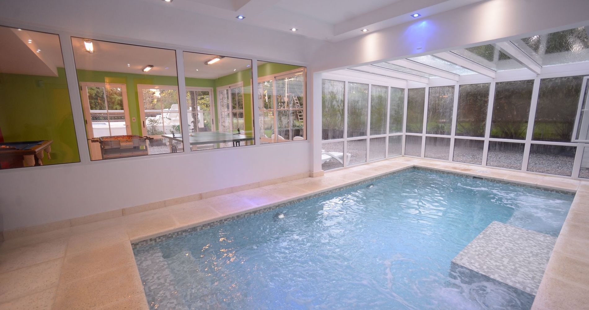 Miradores del Bosque Apart Spa