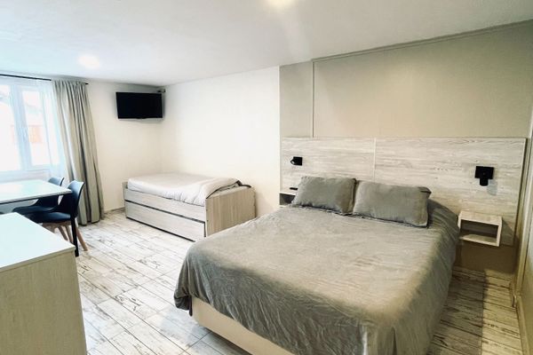 Departamento Triple/Cuádruple Monoambiente