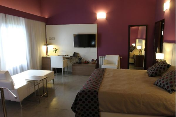 Habitación Arándano 