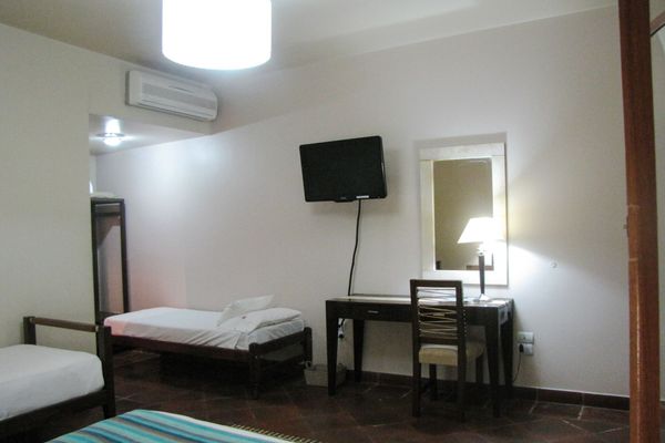 HABITACIÓN CUÁDRUPLE 