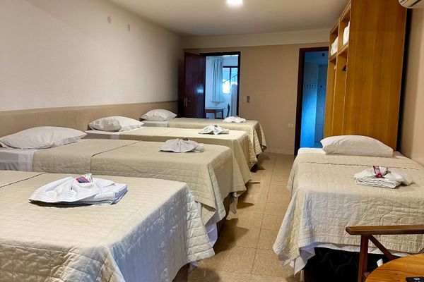 Habitación Familiar