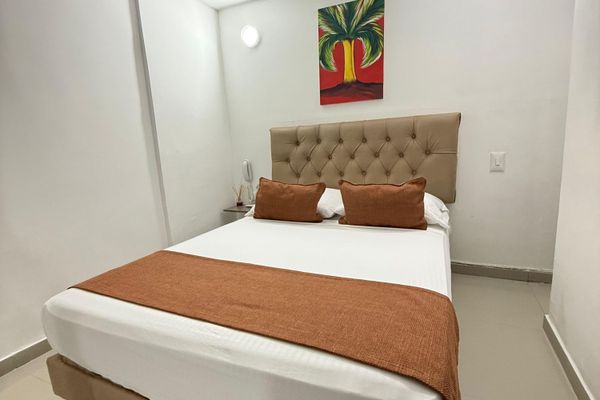 HABITACION ECONOMICA