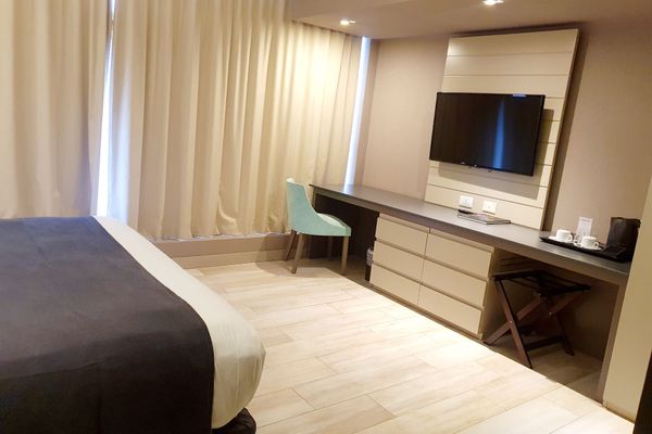 Habitación Doble Estándar