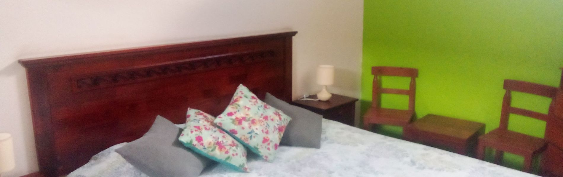 Hotel Isla Bella Talca