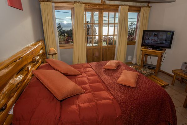 Habitación Estándar con vistas al lago (MORENO/GUTIERREZ)