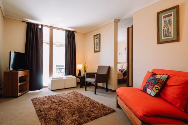 Habitacion Suite Junior