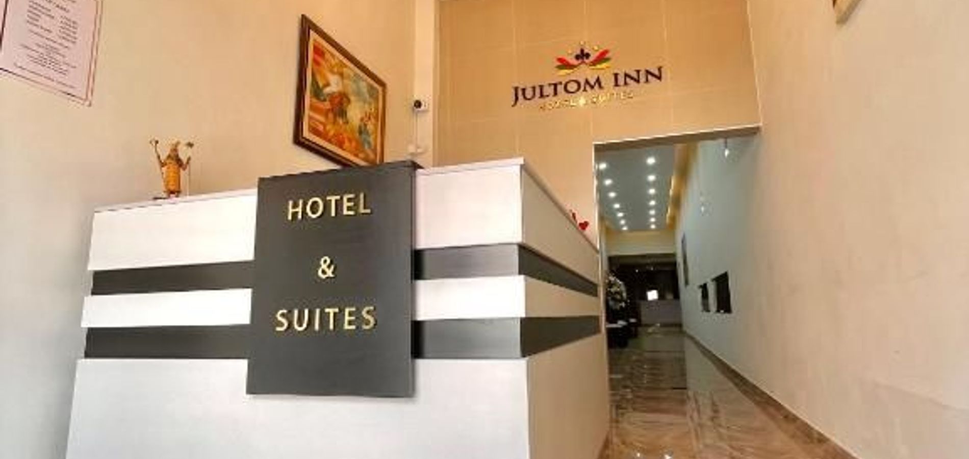 Jultom Inn