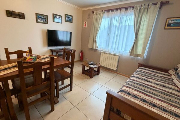 Apartamento 1 dormitorio