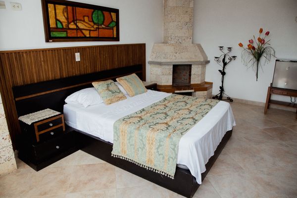 Habitación Doble Deluxe con Balcón