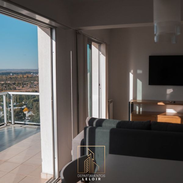 Departamentos Amueblados Leloir