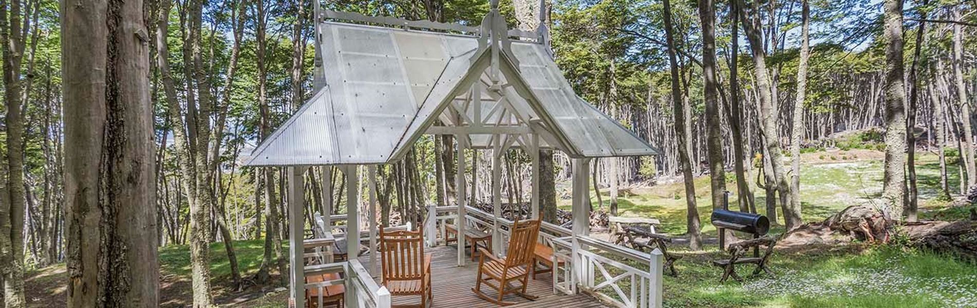 Cabañas Aldea Nevada