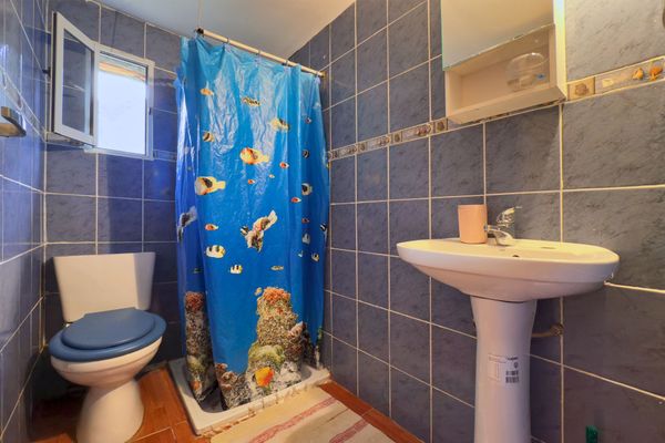 Habitación Cuádruple Privada
