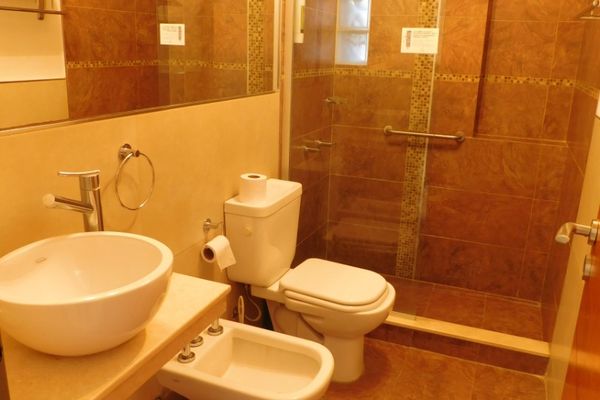 Apart Boutique para 3 personas