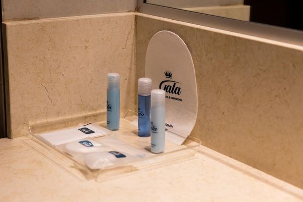 Habitación Twin Standar - 2 camas