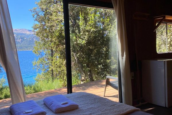 Trailer para dos personas