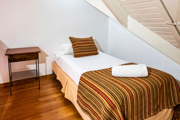 Cabaña Cuádruple Estándar