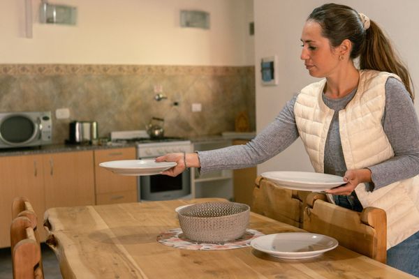 Suite con vistas al lago (Nahuel Huapi)