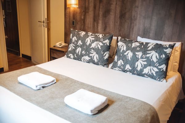 Habitación Clásica Cuádruple