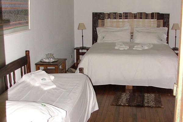 Habitación Estándar Triple