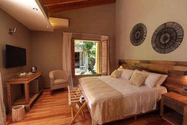 Habitacíon Doble Acacia