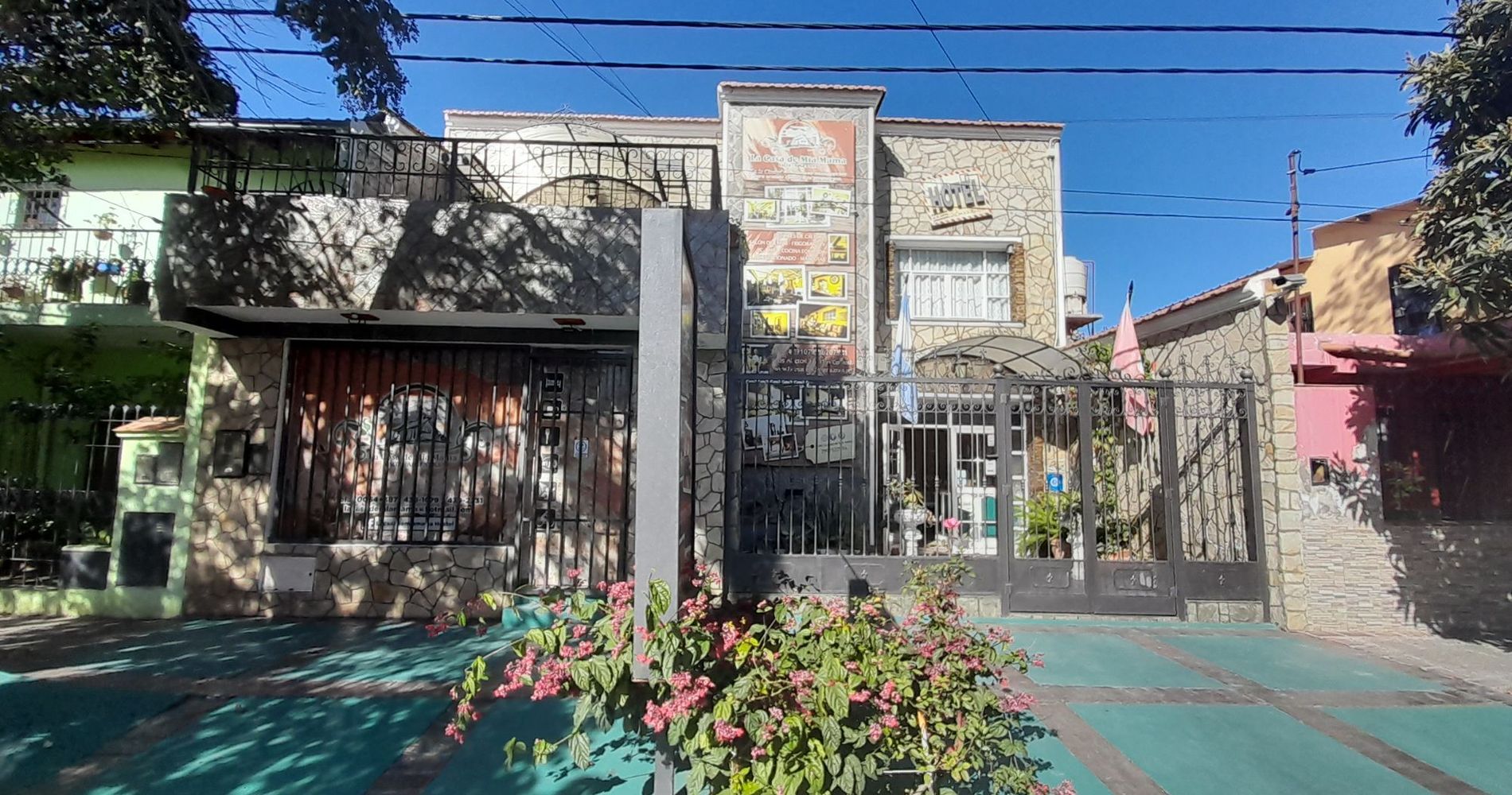 Hotel La Casa de Mia Mama