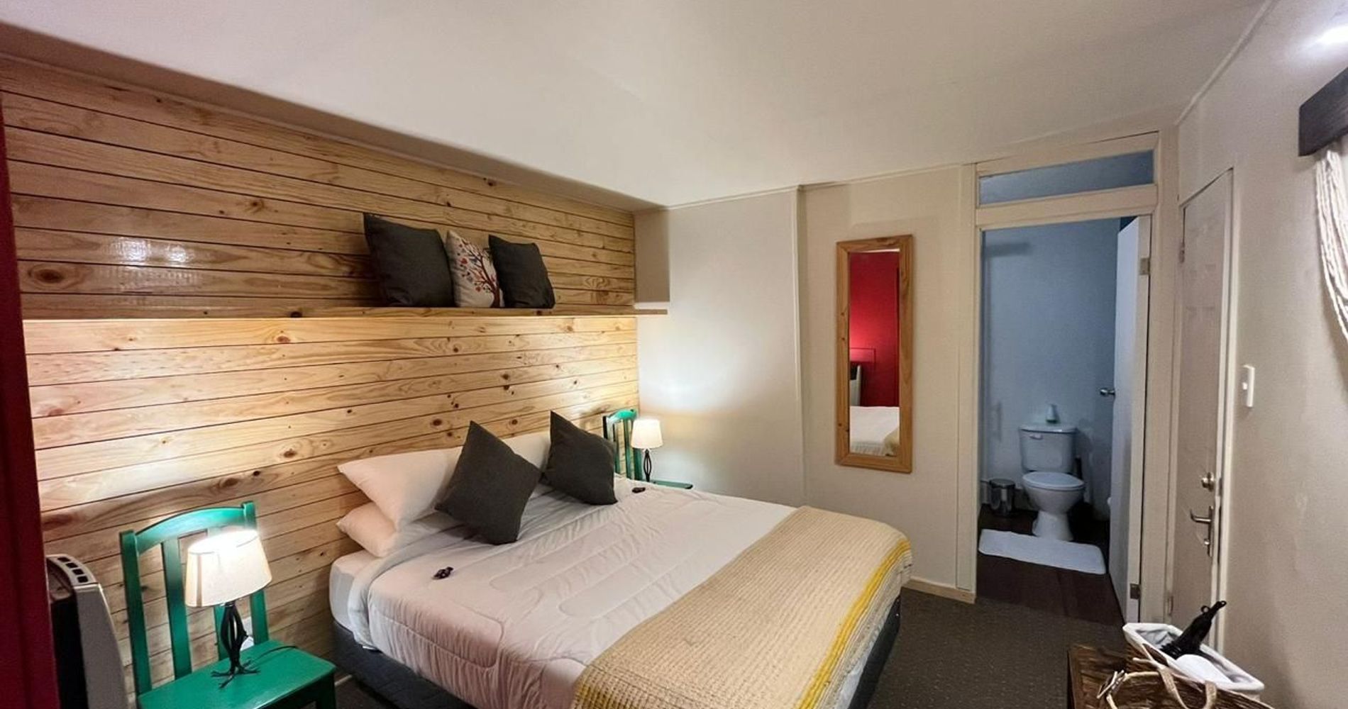 Hostal Treehouse Patagonia