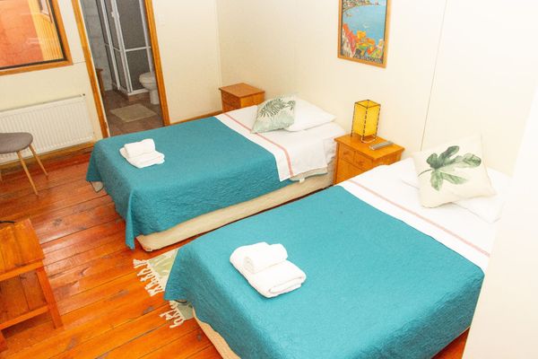 Habitación Doble Twin Estandar