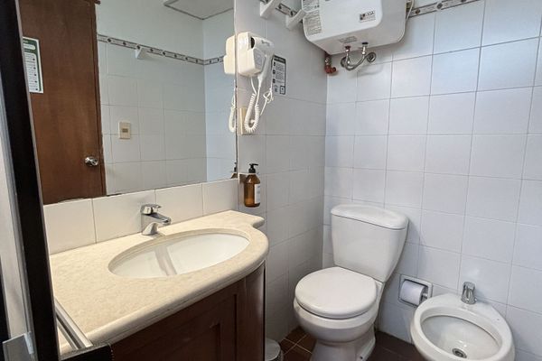 Monoambiente Matrimonial Estándar