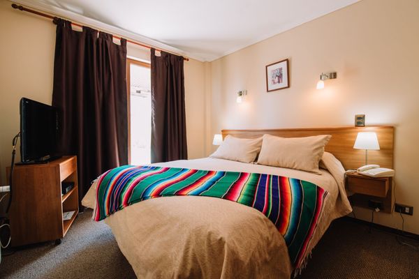 Habitacion Suite Junior