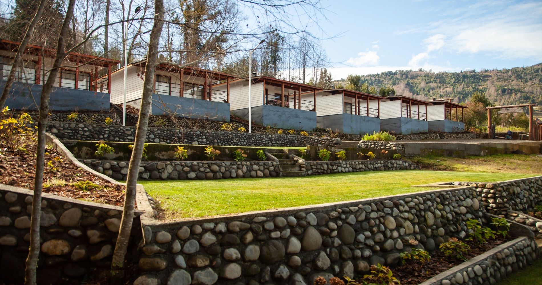 Cabañas Lomas de Ensenada