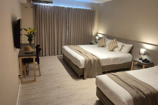 Dakar Hotel  - Habitación Triple Clásica 