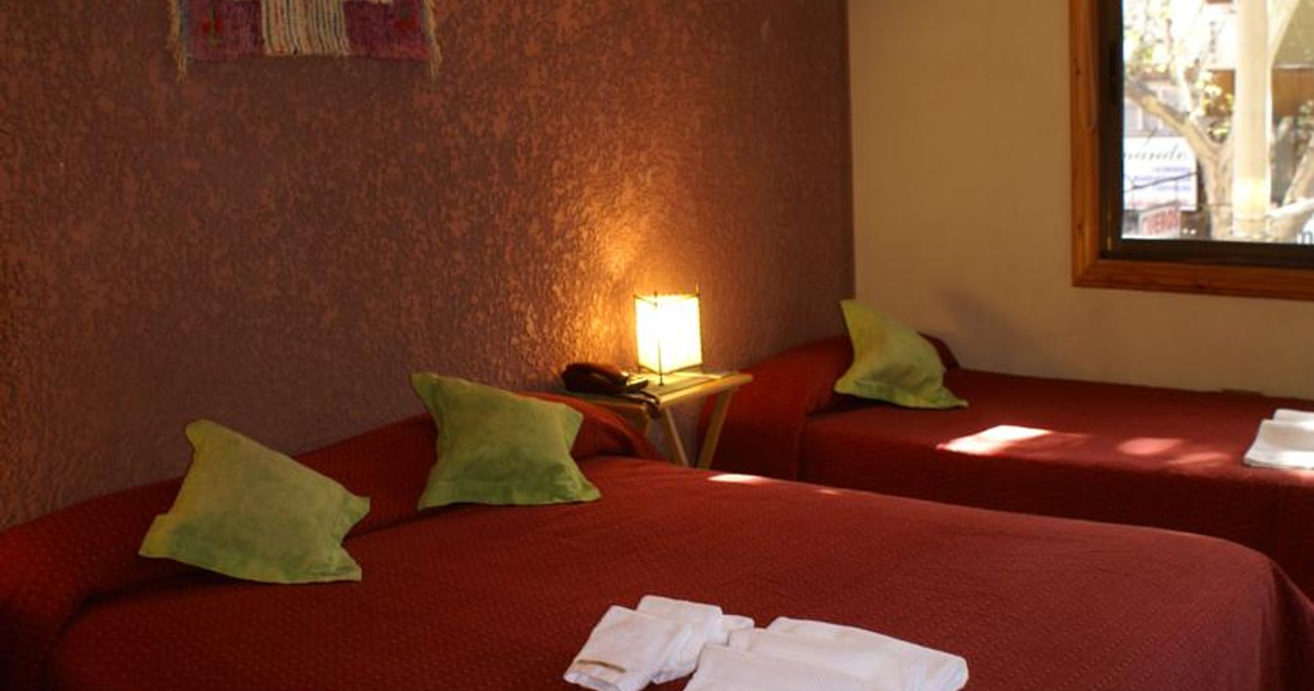 Xumec Apart Hotel Mendoza