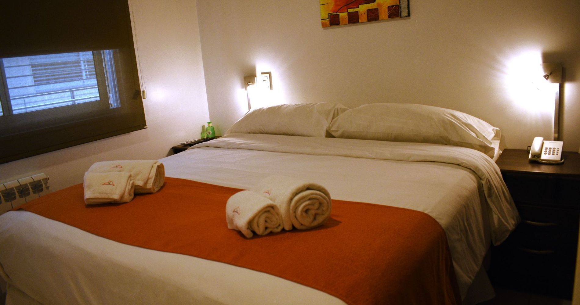 Apart Hotel Umbral del Aconcagua