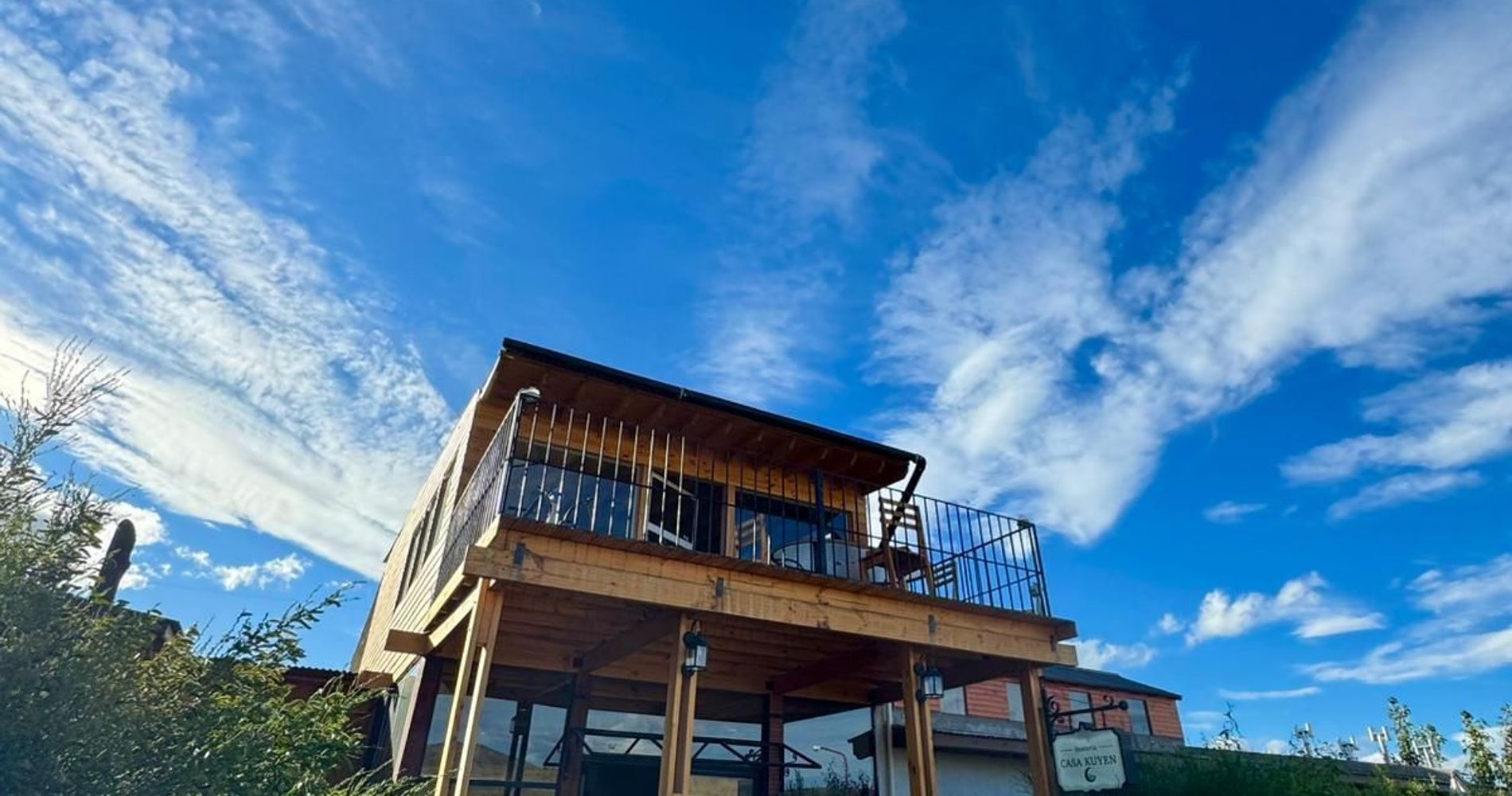 Hosteria Casa Kuyen