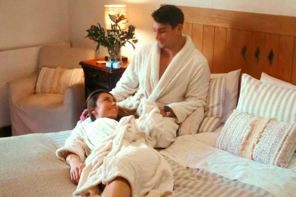 Habitación Matrimonial con Terraza 3