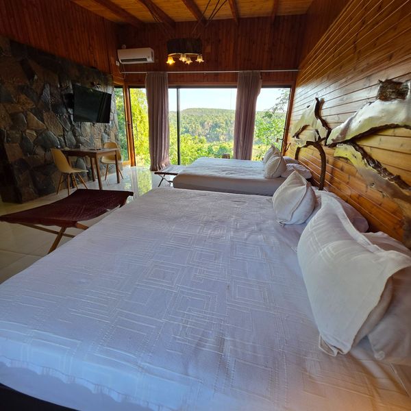 Tupa Lodge