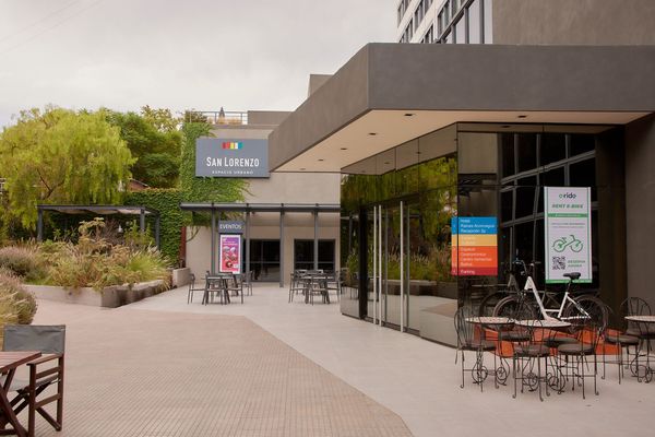 Hôtel Raices Aconcagua