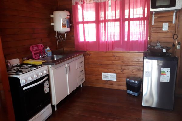 Cabaña para 2 personas