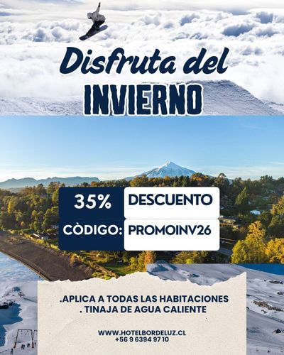 PROMOCION INVIERNO